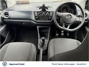 Volkswagen up! Air-Con 1.0 60BHP MOVE UP @Frank Ke - Image 2