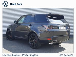 Land Rover Range Rover P400 E SPORT HSE DYNAMIQUE - Image 3