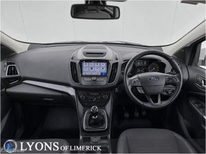 Ford Kuga 1.5TDCi 120PS FWD Titanium - Image 4