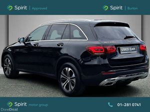 Mercedes-Benz GLC GLC 220D 4MATIC - Image 2