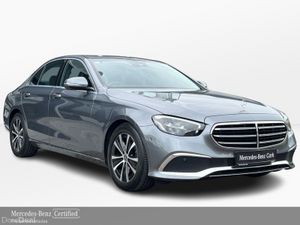 Mercedes-Benz E-Class E 200D Exclusive Saloon **Lo - Image 4