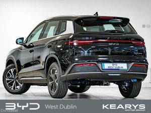 BYD SEALION 5 DM-i DESIGN - Image 3