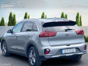 Kia Niro GDI 1.6 (Plug In Hybrid) (Automatic) - Image 4