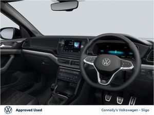 Volkswagen T-Cross R-Line 1.0TSI 116HP - Image 2