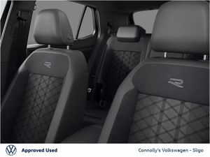 Volkswagen T-Cross R-Line 1.0TSI 116HP - Image 4