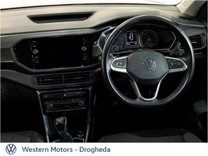 Volkswagen T-Cross R-Line 1.0 TSI 110HP - Image 2
