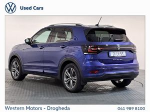 Volkswagen T-Cross R-Line 1.0 TSI 110HP - Image 3
