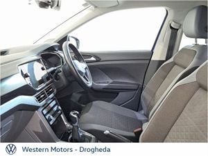 Volkswagen T-Cross R-Line 1.0 TSI 110HP - Image 4
