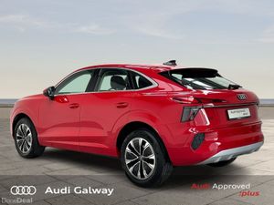Audi Q3 €499 p/m - SE TDI SPORTBACK  A/T - Image 4