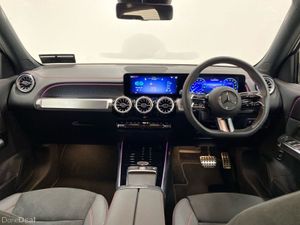 Mercedes-Benz EQB EQB 250+ AMG Line Urban Edition - Image 4