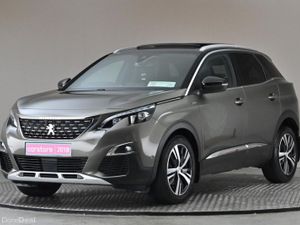 Peugeot 3008 1.6 BLUE HDI GT-LINE 6SPD **HALF LEAT - Image 3