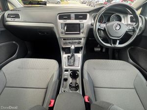 Volkswagen Golf 1.2 COMFORTLINE AUTO PETROL NEW NC - Image 2