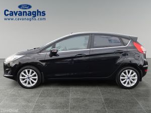 2016 Ford Fiesta  1.0L ZETEC ECOBOOST 100PS 5DR - Image 2