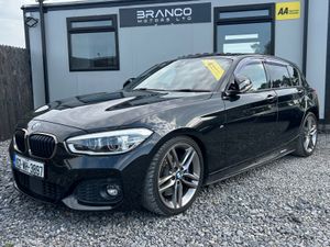 BMW 118D M Sport Shadow (High Spec) - Image 3