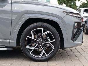 Hyundai Tucson Tucson FL 4WD N Line PHEV Auto - Pl - Image 4