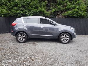 141 SPORTAGE.. NCT TODAY.. LEATHER - Image 4