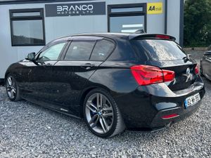 BMW 118D M Sport Shadow (High Spec) - Image 4
