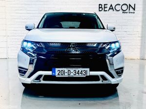 2020*49,000 MILES*2.4 AUTO HYBRID PLUG-IN*4X4*MITS - Image 4