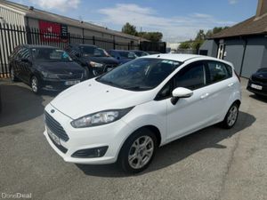 Ford Fiesta 2017 ZETEC 1.25 60PS M5 5DR MCA 4DR - Image 4