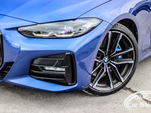 2022 BMW 420D COUPE M-SPORT AUTO - Image 2