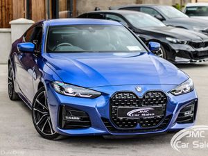 2022 BMW 420D COUPE M-SPORT AUTO - Image 4
