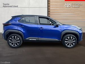 Toyota Yaris Cross CR LUNA SPORT 4DR AUTO CROSS - Image 3