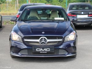 Mercedes-Benz CLA 2018 urban Auto - Image 2