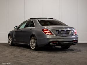 2018 Mercedes-Benz S-Class S350d AMG Line - Image 4