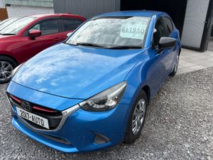 MAZD DEMIO 1.3 AUTO *HI SPEC* - Image 2