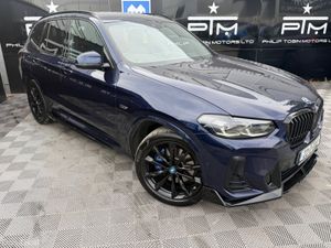 BMW X3 30e XDrive M Sport Pro 292HP Auto LCI Model - Image 3