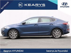 Hyundai i30 1.0 T-GDI Fastback - Image 3