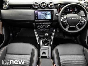 Dacia Duster Extreme SE Blue dCi 115 NBI - Image 3
