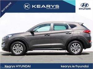 Hyundai Tucson 1.7 D Executive - Image 3