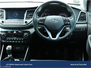 Hyundai Tucson 1.7 D Executive - Image 4