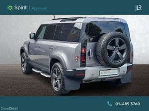 Land Rover Defender 3.0 D HSE 3 seat Commercial - Image 3