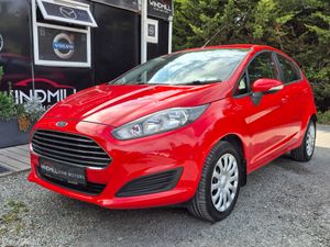 Ford Fiesta 1.25 STYLE 60BHP 5DR 2013 - Image 4