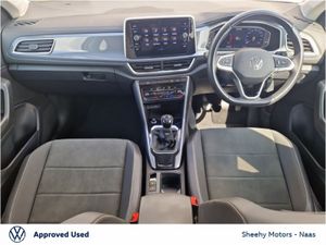 Volkswagen T-Roc Style 1.0TSI - Image 3
