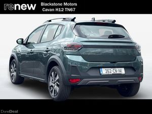 Dacia Sandero Stepway STEPWAY Expression TCe 110 E - Image 3