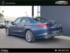 Mercedes-Benz CLA CLA180d Coup A/T Progressive - Image 3