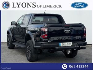 Ford Ranger RANGER DC RAPTOR 2.0 ECO BLUE - Image 2