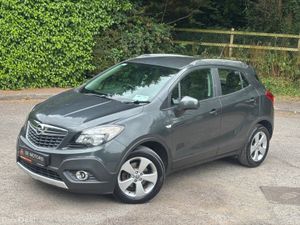 2016 OPEL MOKKA 1.4L PETROL 75K NEW NCT 2027 - Image 3
