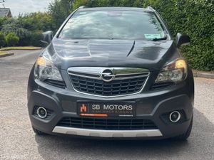 2016 OPEL MOKKA 1.4L PETROL 75K NEW NCT 2027 - Image 2
