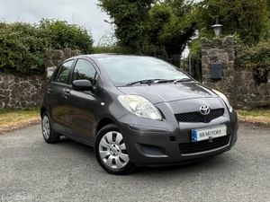 Toyota Yaris 1.0 VVT-i 5Dr Terra - Image 2