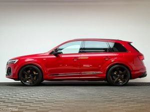 Audi Q7 S LINE BLK ED 55 TFSI E QUATTRO *PAN ROOF* - Image 4