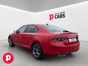 Skoda Superb Sport 1.4TSI 218HP IV 4DR Auto - Image 3