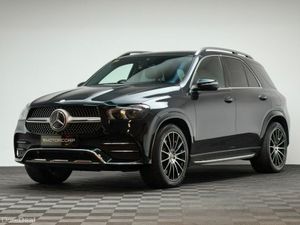 Mercedes-Benz GLE 350DE AMG LINE PREM 4MATIC - Image 3