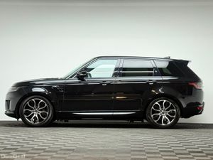 Land Rover Range Rover Sport HSE P400E *PAN ROOF* - Image 4