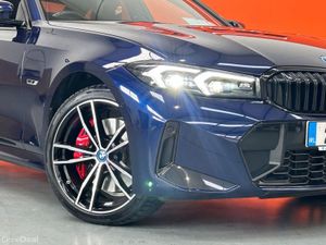 BMW 3-Series 330E M SPORT #50 - Image 3