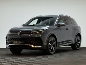 Volkswagen Tiguan R-LINE 1.5 TSI DSG PHEV - Image 3