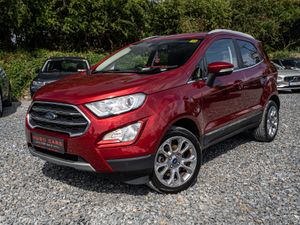 2019 EcoSport 1.0 Titanium/1 Owner/1yr Warranty - Image 4